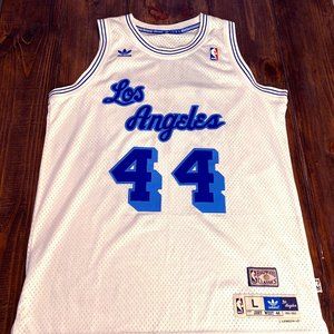 Jerry West Jersey